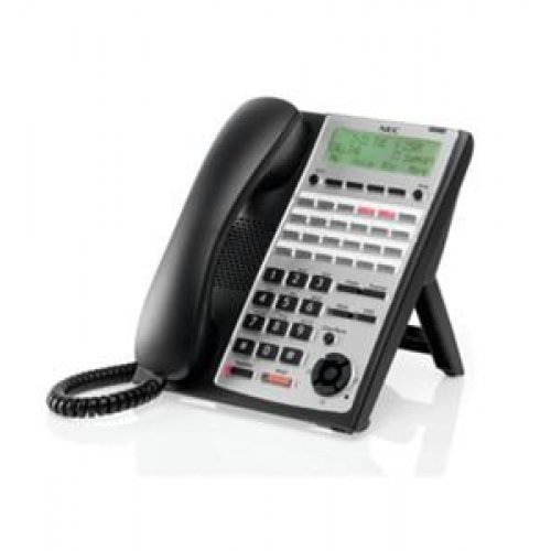 NEC SL1100 24 Button Full-Duplex IP Tel (BK) / NEC-1100161 /