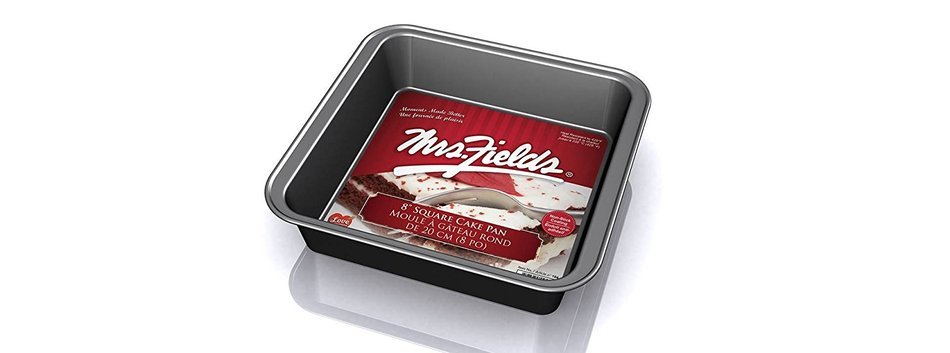 Mrs. Fields 5 Piece Baking Essential Set, Metallic N4
