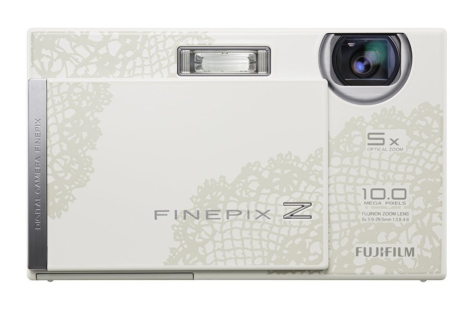 FUJIFILM digital camera FinePix (FinePix) Z250 White F FX-Z250FDWH - International Version (No Warranty) N2