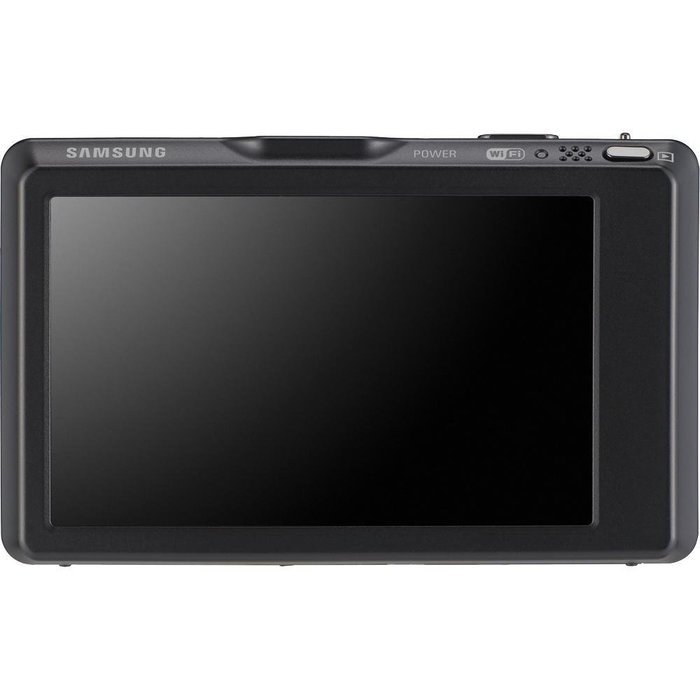 Samsung CL65 silver 12.2mp optical zoom digital camera N2