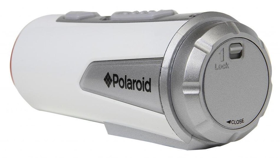 Polaroid XS100i Wi-Fi Extreme Edition HD 1080p 16MP Waterproof Sports Action Video Camera With Full Mounting Kit... N11