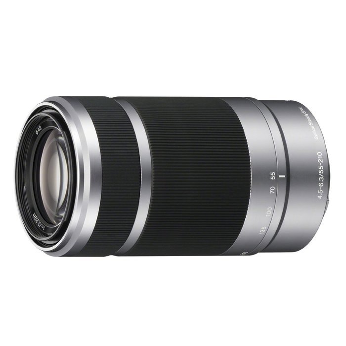 Sony Alpha a6000 24.3 MP Interchangeable Lens Camera Bundle with 16-50mm Power Zoom Lens, Sony 55-210mm f/4.5-... N4