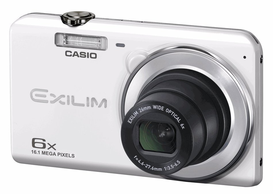 CASIO EXILIM EX-Z780 WE
