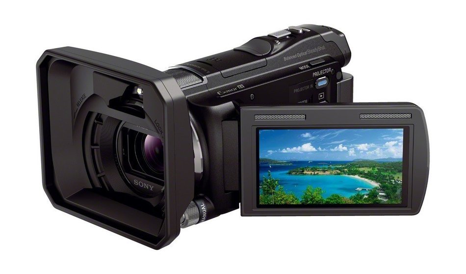 Sony HDR-PJ650V High Definition Handycam Camcorder with 3.0-Inch LCD (Black) (Discontinued by Manufacturer) N3