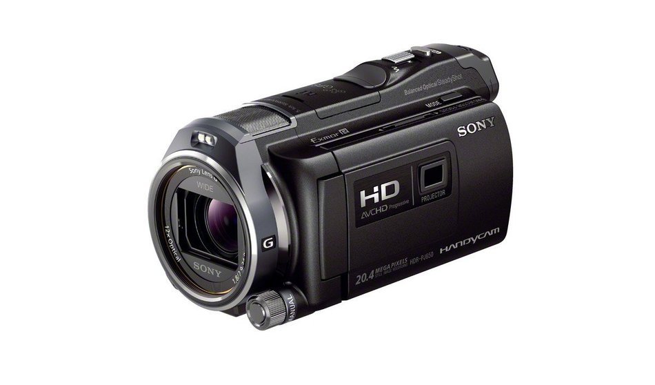 Sony HDR-PJ650V High Definition Handycam Camcorder with 3.0-Inch LCD (Black) (Discontinued by Manufacturer) N4