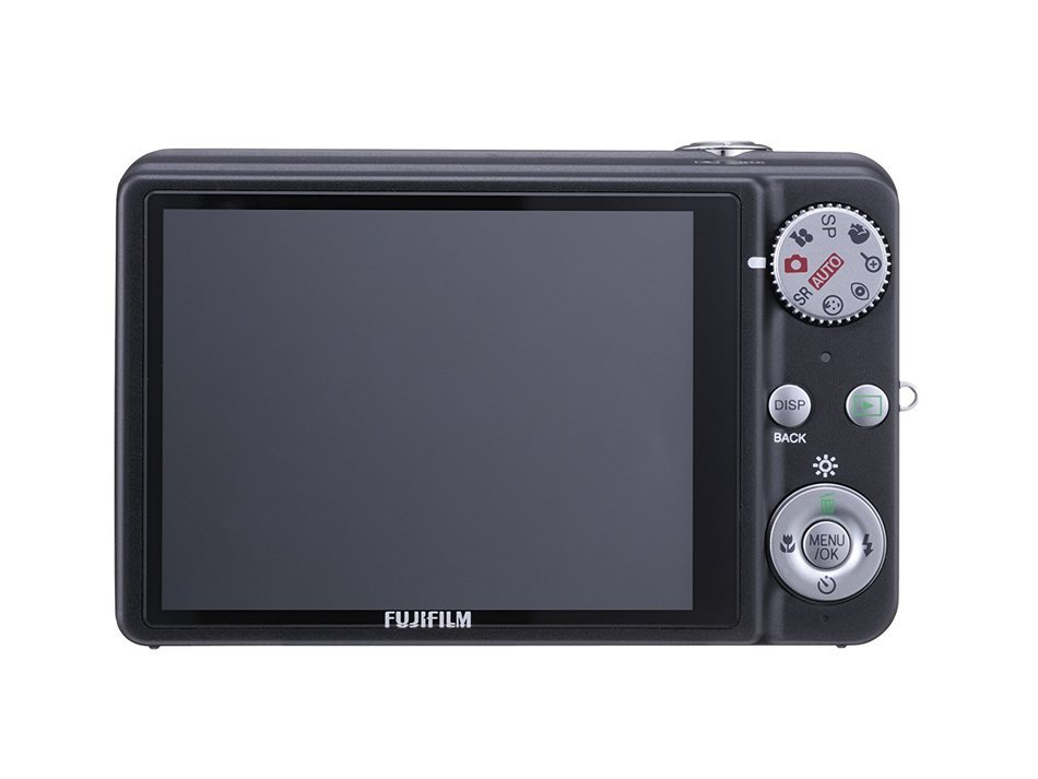 Fujifilm FinePix J250W 10MP Digital Camera with 5x Wide Angle Dual Image Stabilized Optical Zoom N8