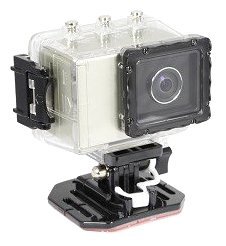 Astak CM-7500 1080p HD Action Camcorder N8