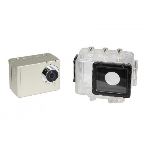 Astak CM-7500 1080p HD Action Camcorder N9