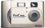Vivitar ViviCam 3610 2.0 MP 2X Zoom Digital Camera