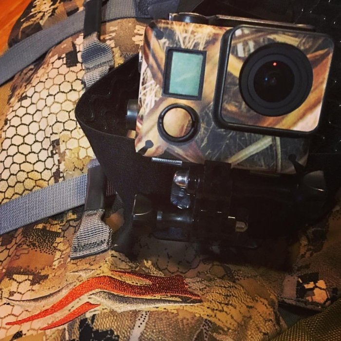 Camo Skin Housing Armor 3+ in Mossy Oak Shadow Grass Blades