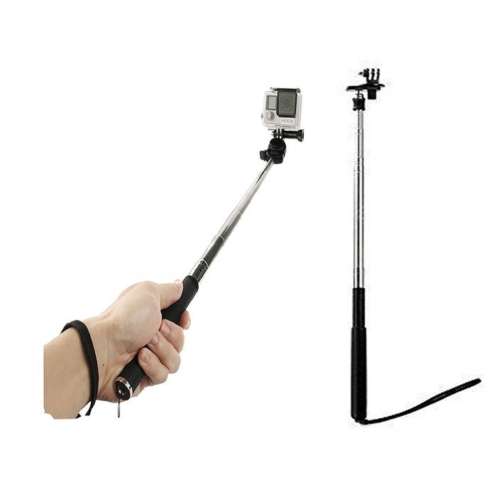 Gopro Hero Session Ready Set Go Bundle Includes: Go Pro Hero4 4 Session + Head Strap + Chest Strap + Floaty Bobber... N3