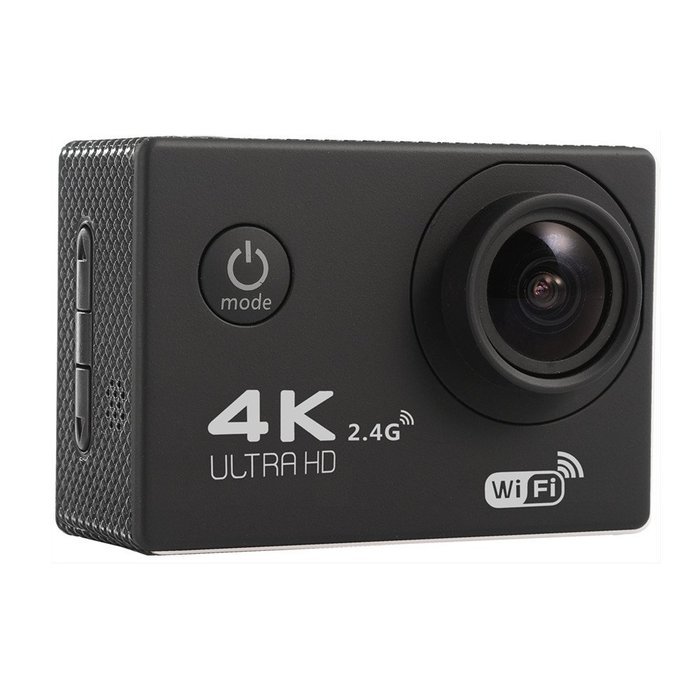 DITONG DT61 4K Ultra HD Action Camera Wifi 1080P 60fps 16MP/12MP 2.0 inch Waterproof Sports Video Camera Car Helmet... N11