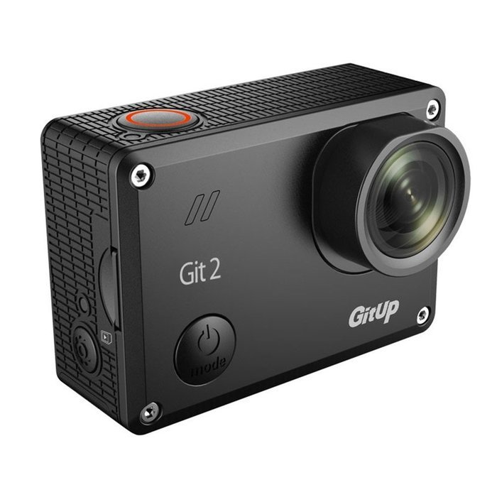 Blueskysea Gitup Git2 Waterproof Sports Action Camera Wifi Novatek 96660 2k 1080p 30fps Full Hd for Sony Imx206... N9