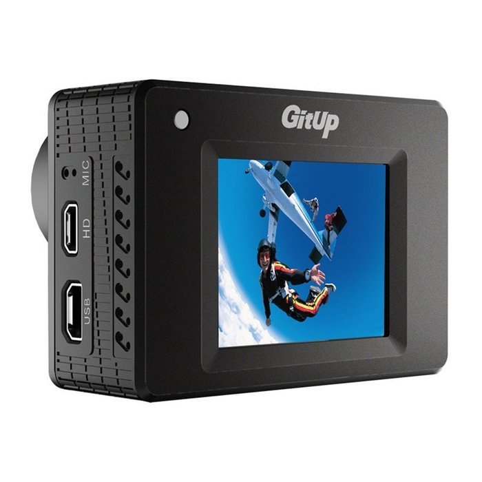 Blueskysea Gitup Git2 Waterproof Sports Action Camera Wifi Novatek 96660 2k 1080p 30fps Full Hd for Sony Imx206... N11