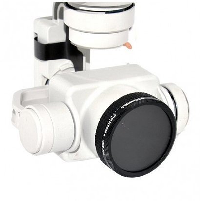 DJI Phantom 4/ Phantom 3 Filter 8 Pack by Freewell Gear N6