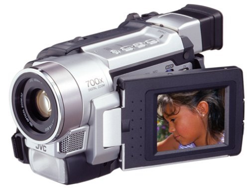 JVC GR-DVL520U MiniDV Digital Camcorder with 2.5 LCD (Discontinued by Manufacturer)