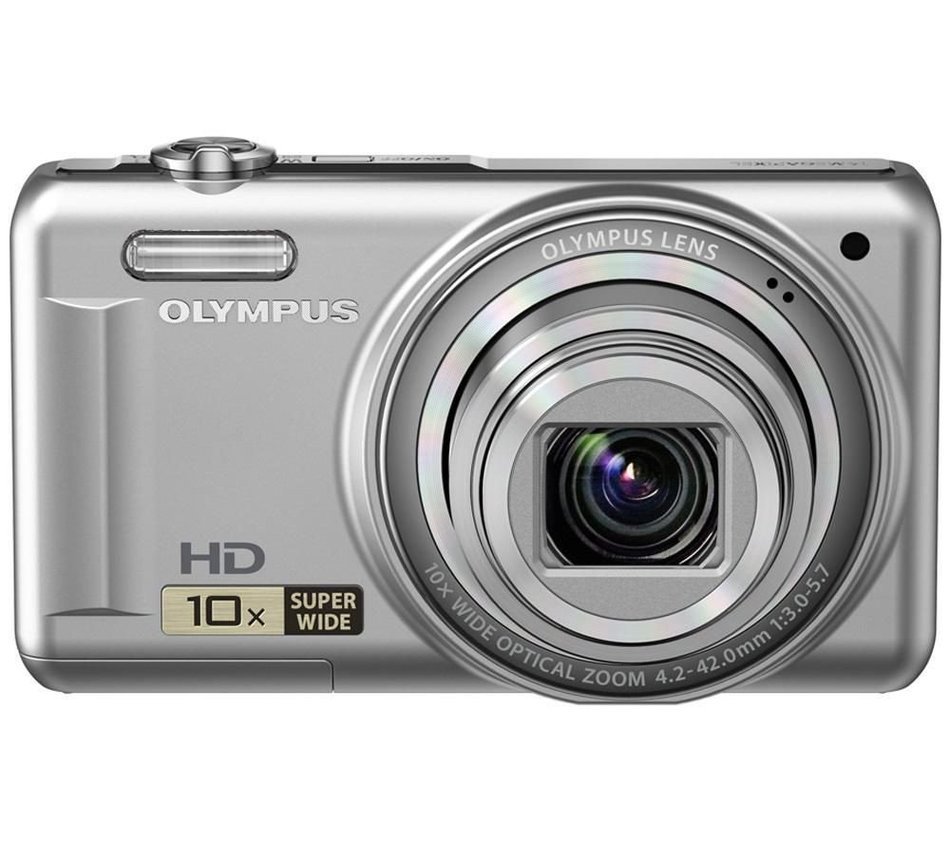 VR-310 14 Mp Dig Cam-silver N5