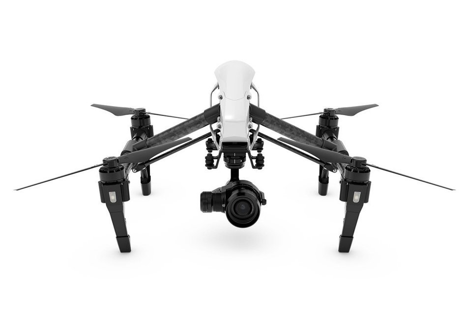 New Dji Inspire 1 Pro Includes Zenmuse X5 Camera-Dual Remote-everything You Need Bundle N4