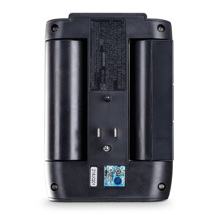 CyberPower CSP600WSU Surge Protector 6-AC Outlet Swivel with 2 USB (2.1A) Charging Ports N2