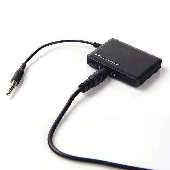 GolitonMini 3.5mm Bluetooth Audio Transmitter A2DP Stereo Dongle Adapter for TV iPod MP3 MP4 PC N2