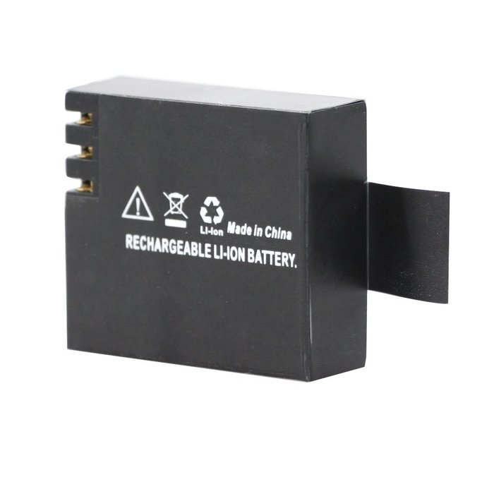 Flylinktech&reg; Rechargeable Battery for SJ4000 or SJ4000 WIFI Action Video Camera N4