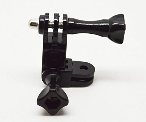 ProGear Bicycle 3 Way Adjustable Pivot Arm For GoPro Hero 4/3+/3/2/1