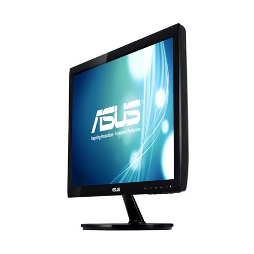 ASUS VS197T-P 18.5" WXGA 1366x768 DVI VGA Back-lit LED Monitor N2