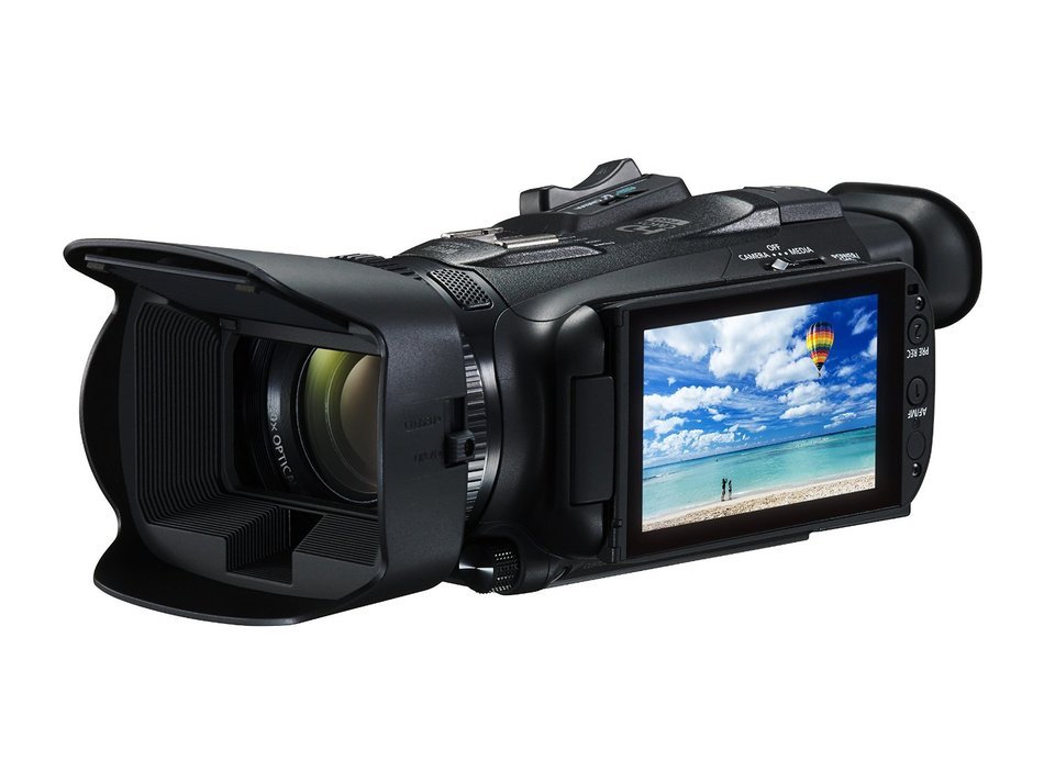 Canon VIXIA HF G40 Camcorder N7