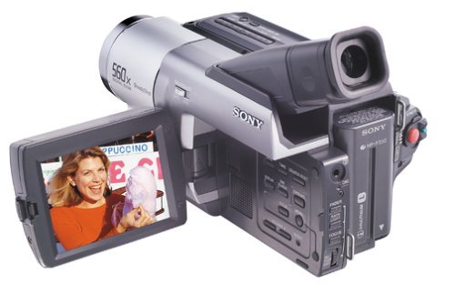 Sony CCDTRV98 Hi8 Camcorder 20X optical and 560x Digital Zoom (Discontinued by Manufacturer)