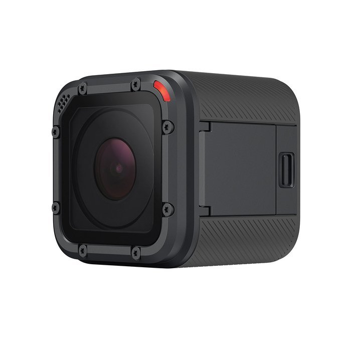 GoPro HERO5 SESSION w/ Selfie Stick and Memory Card N5