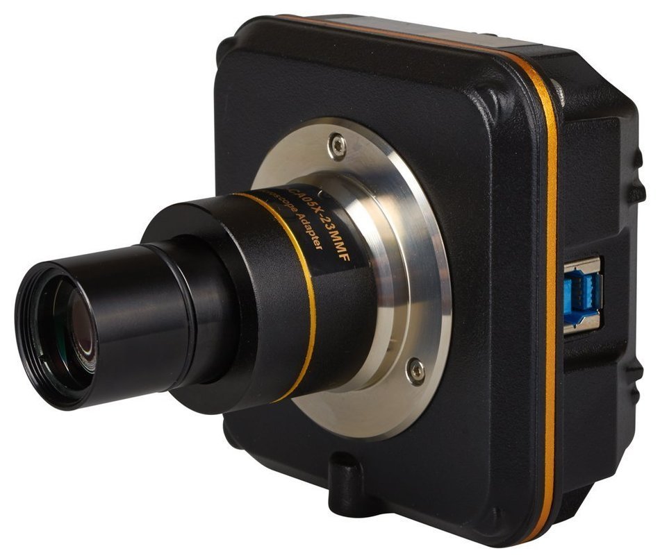 Summit SK2-3.1X 3.1MP PC/MAC Compatible Digital Microscope Camera N4