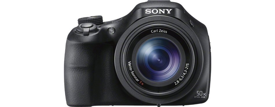 DSC-HX400V - Digital camera N14
