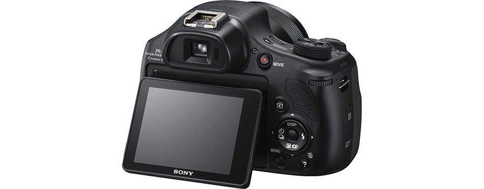 DSC-HX400V - Digital camera N15