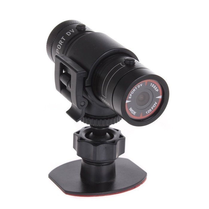 Generic HD 30FPS Sport Action Camera Waterproof Camcorder Bicycle Driving DVR f9 M500 N6