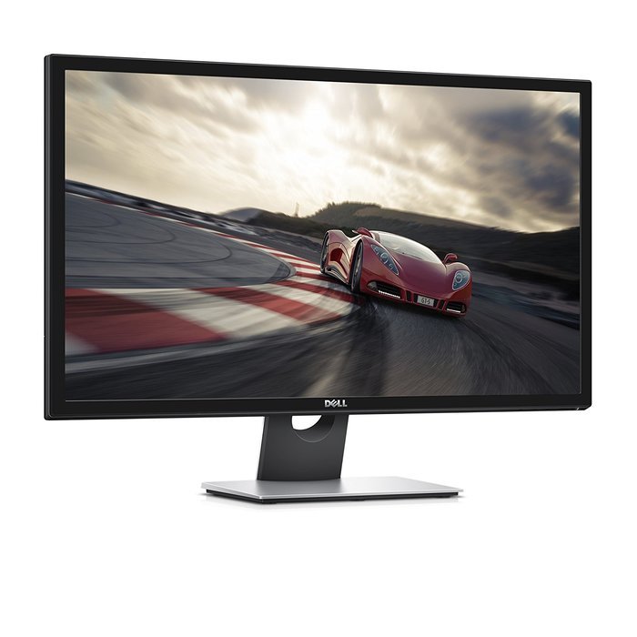 Dell 4K S2817Q 28" Screen LCD Monitor N5
