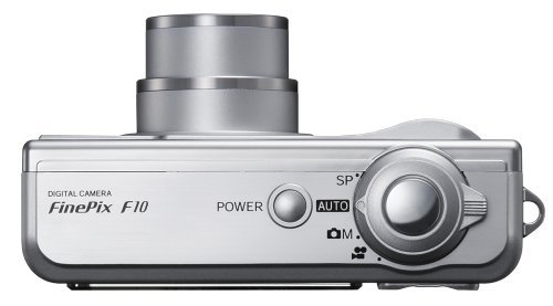 Fujifilm Finepix F10 6.3MP Digital Camera with 3x Optical Zoom N5