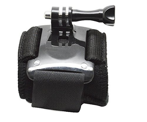 ProGear Adjustable Heavy Duty Wrist Mount Kit For GoPro Hero 4/3+/3/2/1 N5