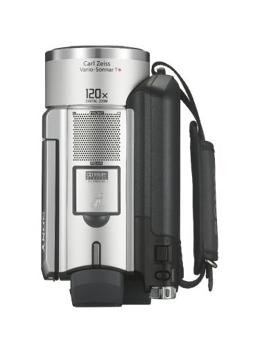 Sony DCR-SR100 3MP 30GB Hard Drive Handycam Camcorder w/10x Optical Zoom (Discontinued by Manufacturer) N9
