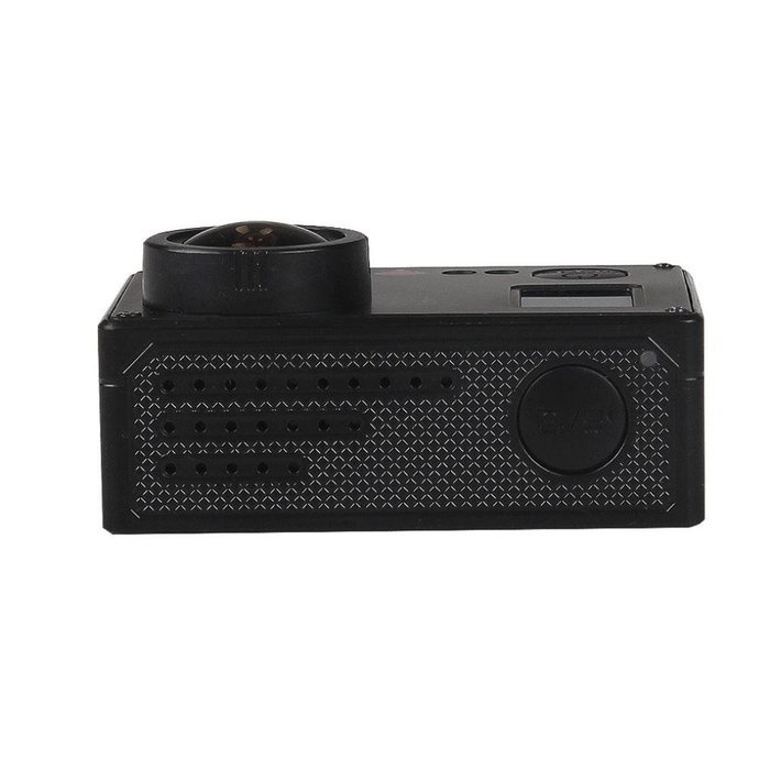 Sport Camera, TONSEE Amkov AMK7000S 1080P HD 60fps WiFi Action Camera with Sunplus 6350 Chipset - Black N4