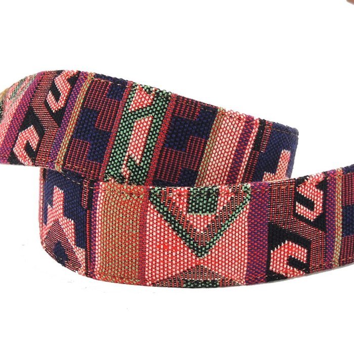 Mavota Colorful Stripe Camera Shoulder Neck Strap Camera Belt For Canon Nikon Sony Panasonic Olympus Pentax SLR... N5