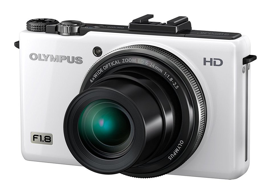 XZ-1 White - International Version (No Warranty) N13