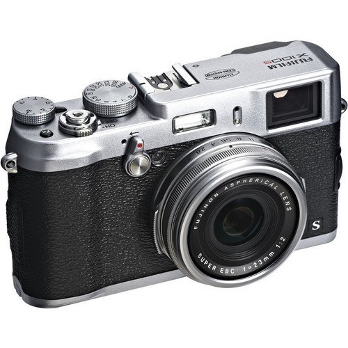 Fujifilm X100S Digital Camera - 16321066 N4
