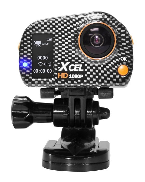Spypoint XCEL 5MP HD 1080P Sport Edition Wide Angle Lens Wireless Action Video Camera N7