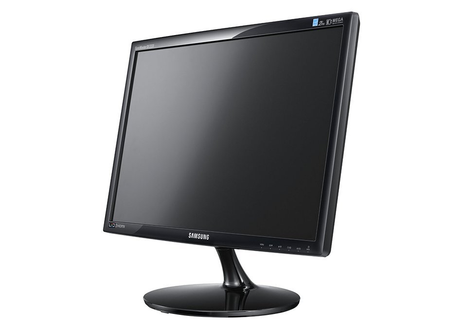 Samsung BX2231 21.5-Inch Widescreen LED-Backlit LCD Monitor (Black)