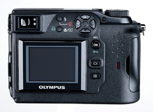 Olympus C-3040 3MP Digital Camera w/ 3x Optical Zoom N3