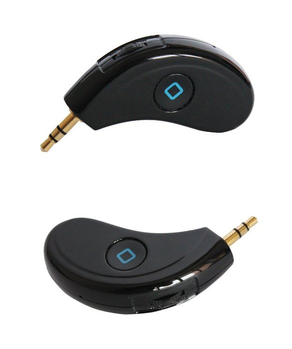 LoveBlue&reg; CSR4.0 Bluetooth Wireless Receiver Audio Music Adapter Car Home AUX Speaker N2