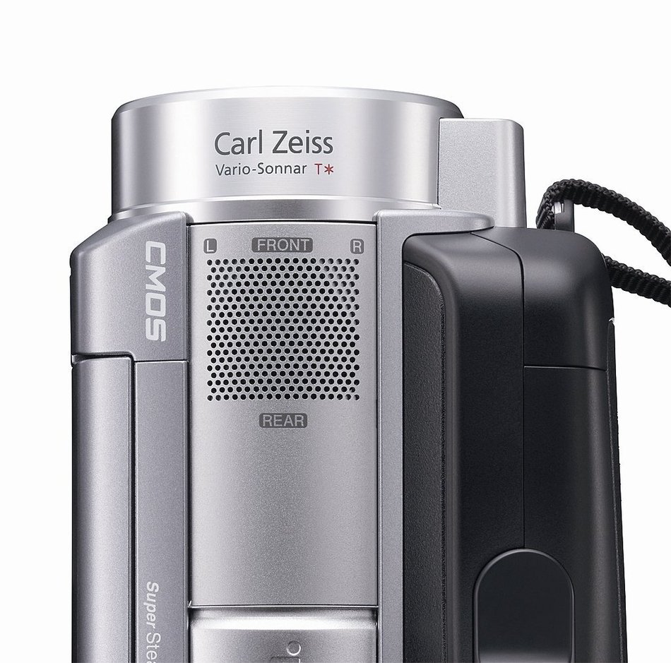 Sony DCR-SR220 4MP 60GB Hard Drive Handycam Camcorder with 15x Optical Image Stabilized Zoom (Discontinued by... N4