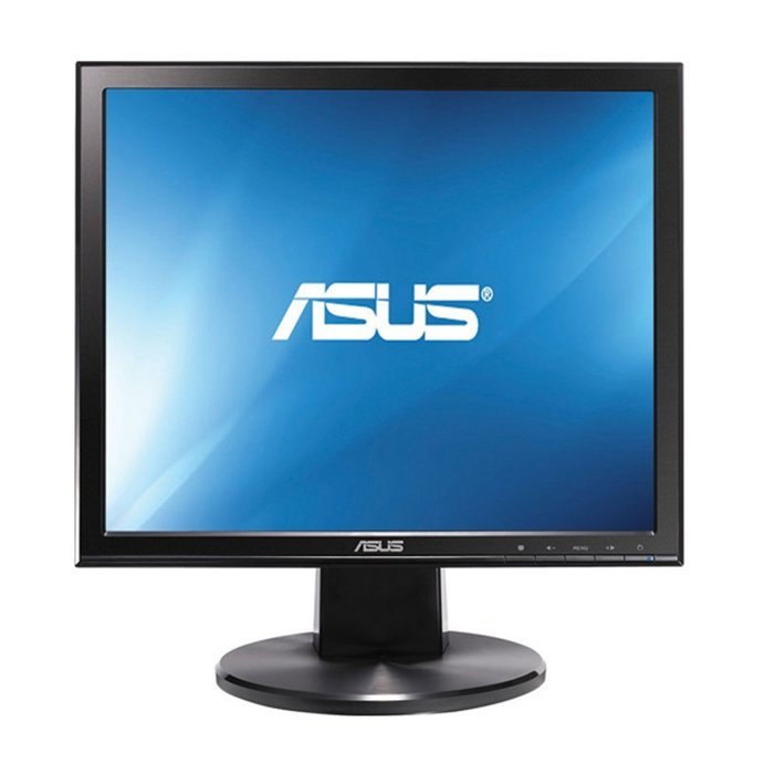 ASUS VB199T-P 19" SXGA 1280x1024 IPS DVI VGA Back-lit LED Monitor N3