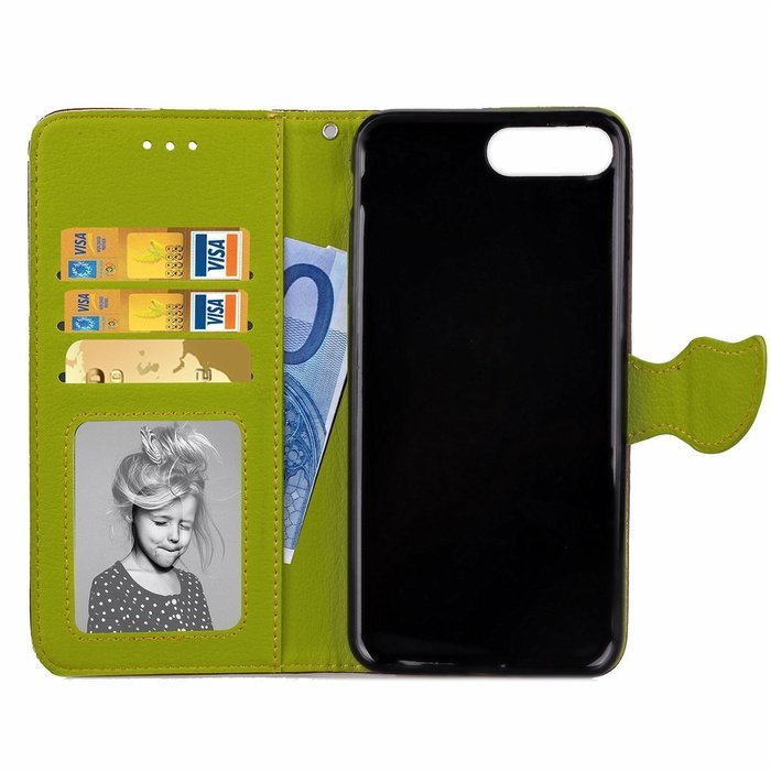 iPhone 7 Plus Cases,iPhone 7 Plus Leather Case,iPhone 7 Plus Wallet Case,Case for iPhone 7 Plus,Canica iPhone... N8