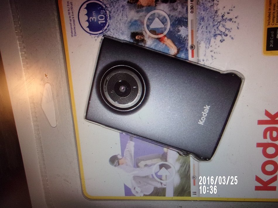 Kodak ZM1-NM 1 MP 1-Inch LCD CMOS Sensor Digital Camera with 3 x Optical Zoom (Silver) (Discontinued by Manufacturer) N2